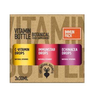 Immun Pack családi immunerősítő csomag 3 x 30 ml cseppek
