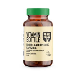 Korall Kalcium Plus D3 Vitamin 2000 NE kapszula 60 db
