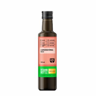 Csipkebogyómag olaj étkezési hidegen sajtolt olaj 100 ml