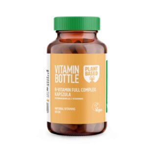 B-Vitamin Full Complex kapszula 60 db