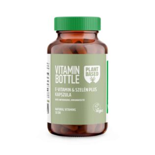 E-vitamin & Szelén Plus kapszula 30 db