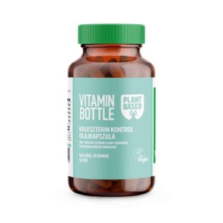 Koleszterin Kontroll olajkapszula 60 db