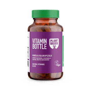 Mákolaj olajkapszula 60 db