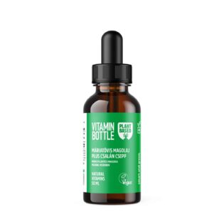 Máriatövis magolaj Csalán kivonattal csepp 50 ml